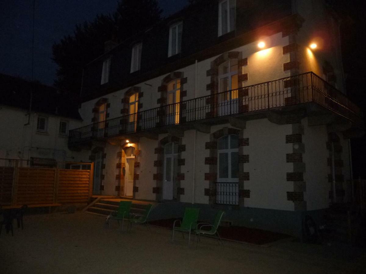 La Maison Bellevue Saint-Efflam Exterior photo