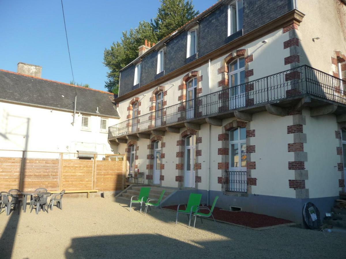 La Maison Bellevue Saint-Efflam Exterior photo