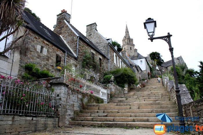 La Maison Bellevue Saint-Efflam Exterior photo